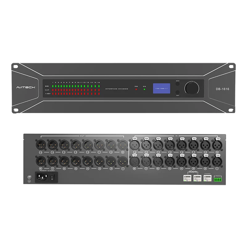 ¿Cuál es la función de una interfaz de audio?