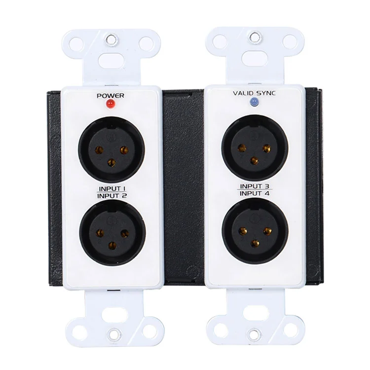 ¿Cómo resuelve un convertidor Dante la sincronización de la red de audio?