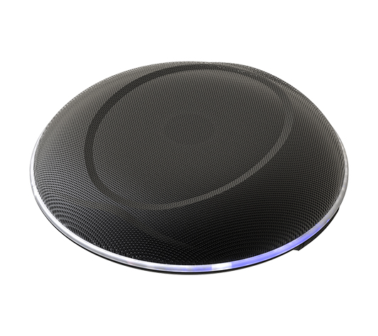 ¿Cuáles son los beneficios de utilizar un micrófono de matriz para videoconferencias?