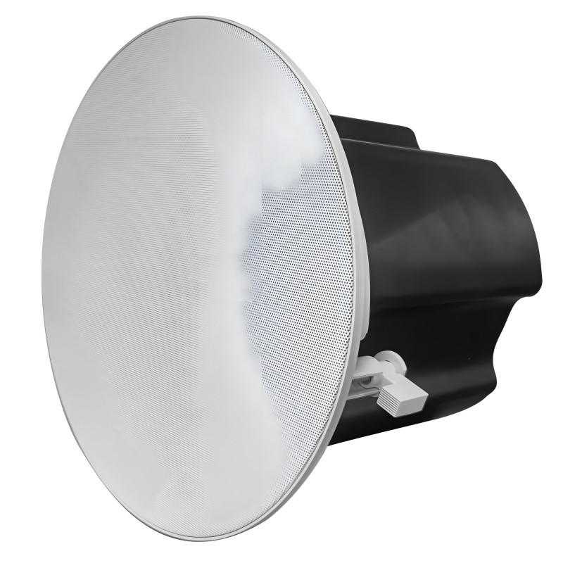 Altavoz de techo activo de 6 pulgadas Dante Poe